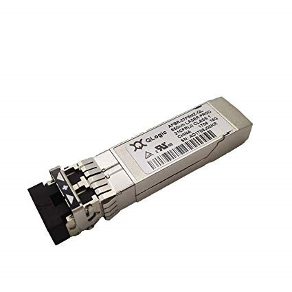 QLogic JSH-14SWAA1-QL 16GB SFP+ SW Short Wave Transceiver 850nm