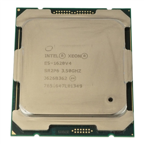 Intel Xeon 4Core E5-1620v4 3.5GHz 8Threads maxTurbo 3.8GHz FCLGA2011-3 10MB Cache 5GT/s maxTDP 140W CPU SR2P6 Procesor