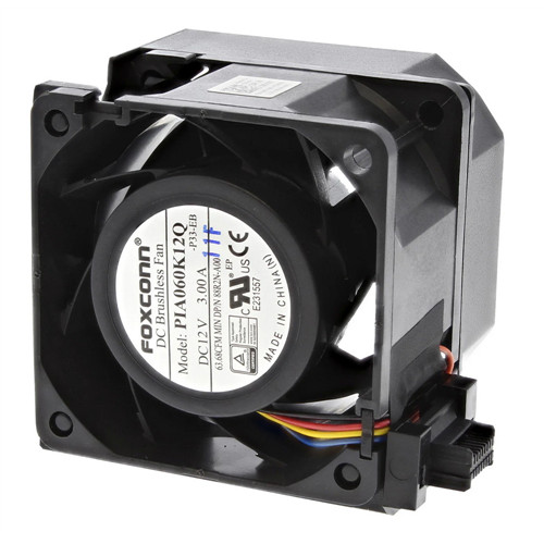 Dell PowerEdge R750 R750xs R7525 High Performance Fan Ventilator 121-BBBi 0XD7N7 038HNJ Silver Grade (New)