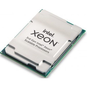 Intel Xeon 8Core Silver 4309Y 2.8GHz 16Threads maxTurbo 3.6GHz FCLGA4189 12,5MB Cache 10,4GT/s 105W CPU SRKXS Processzor