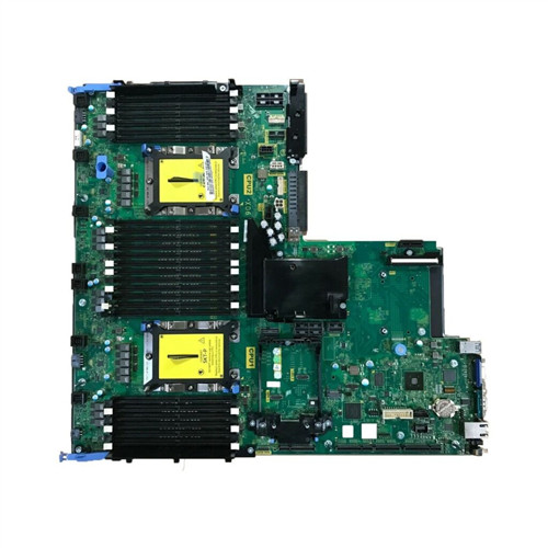 Dell PowerEdge R640 System Board Motherboard 2x Intel Xeon Socket FCLGA3647 24x DDR4 RAM DIMM Dell 8HT8T  0H28RR 08R9M W23H8 Placa de Baza