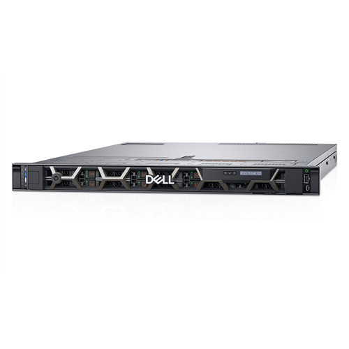 Dell PowerEdge R640 2x Intel Xeon Gold 5118 12Core 2.3GHz 256GB RAM 4LFF 0HDD S140 Raid 25GbE iDrac9 Ent. 2x 750W