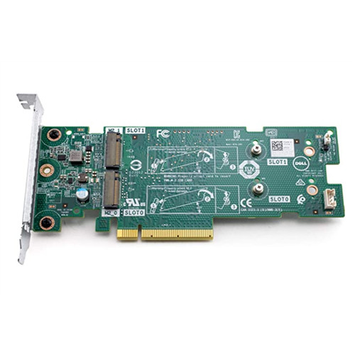 DELL BOSS Controller Card 2x M.2 SATA SSD Slot High Profile Dell 403-BBVQ 51CN2