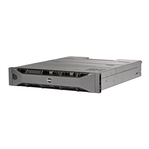 Dell Powervault MD1400 Storage Expasnion 12LFF HDD Bay 48TB HDD Dual (2x) 12Gbps EMM  Enclosure Management Module Controller 2x 600W PSU