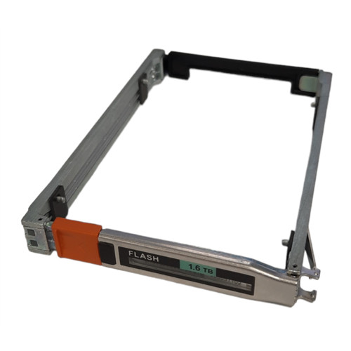 EMC VNX SERIES 2.5" SATA/SAS HDD CADDY TRAY 100-564-417 WITH SAS INTERPOSER