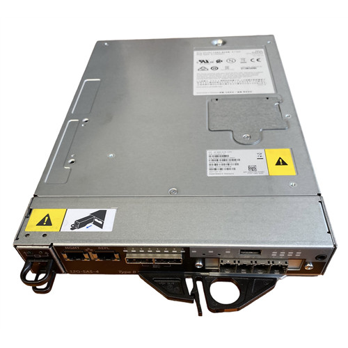 Dell Compellent SCv2020 4WTPR 12G-SAS-4 TYPE B STORAGE CONTROLLER MODULE E15M001 1009162-03 04WTPR