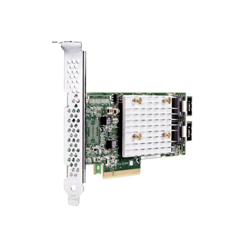 HPE Smart Array E208i-p SR Storage Controller Dual Port 12Gbps SAS 2GB Cache RAID Controller PCI-e High Profile HP 836266-001