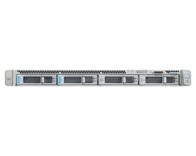 Cisco UCS C220 M5 2x Xeon Socket FCLGA3647 2x Heatsink 0GB DDR4 RAM 4LFF Bay 0HDD MRAID12G 1GB Raid 10/40GbE 2x 770W CTO