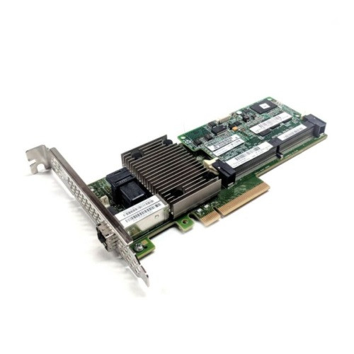 HP p1224 4i/4e RAID SAS Controller Raid 1GB FBWC Battery Backup PCI-e High Profile PCA board HP 842475-001 B6Q91-60104