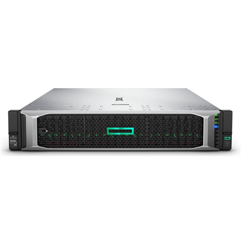 HPE ProLiant DL380 Gen10 2x Intel Xeon 12Core Gold 5118 2.3GHz 128GB DDR4 RAM 24SFF/2SFF 0HDD P816i-a 4GB RAID iLO5 Adv. 2x 800W