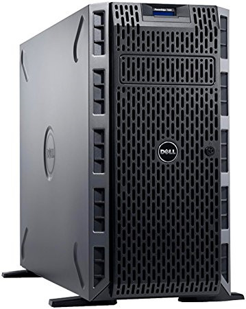 Dell PowerEdge T330 Intel Xeon 4Core E3-1240v5 3.5GHz 64GB DDR4 RAM 8LFF Bay 0GB HDD Perc H730 Raid iDrac8 Ent. 2x 495W PSU Tower