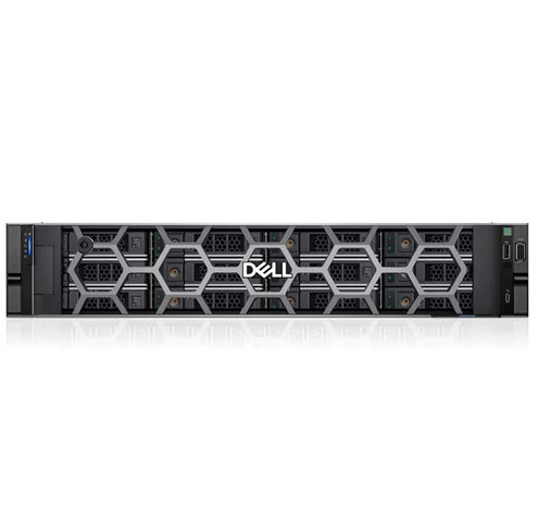 Dell PowerEdge R760 2x Intel Xeon Gold 6442Y 24C 2,6GHz 128GB DDR5 12LFF/4SFF HDD Bay 480GB SSD H755 Raid iDrac Ent. 2x 1100W (Refurbished)