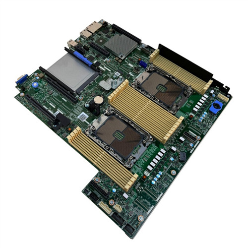 Dell PowerEdge R550 System Board Motherboard 2x Intel Xeon Socket FCLGA4189 16x DDR4 RDIMM Dell 0X10J5 Placa de Baza