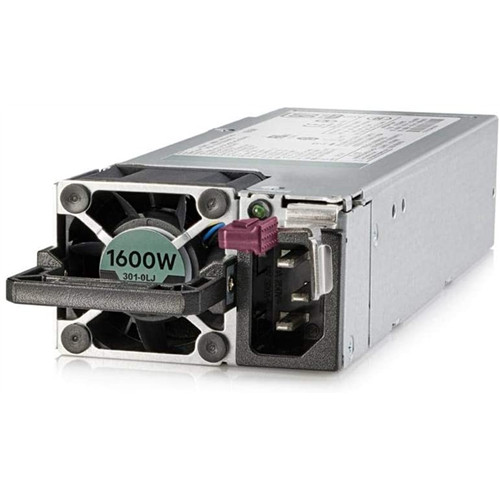 HP ProLiant DL ML Gen10 1600Watt Flex Slot Platinum Hot-Plug Redundant Power Supply HP 830262-101 863373-001 830270-201 HSTNS-PL62 Sursa alimentare