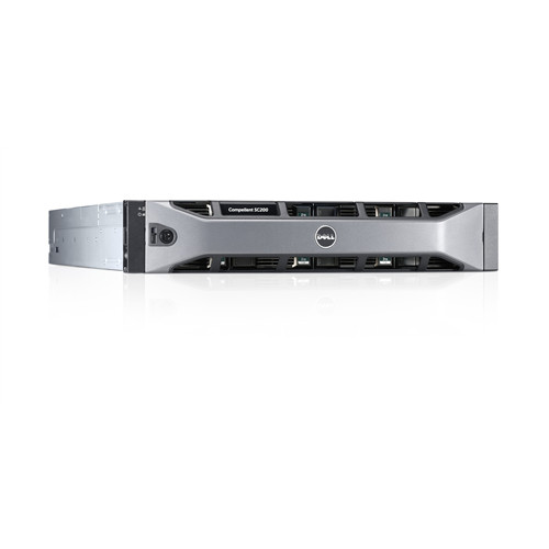 Dell Compellent SC400 Expansion Enclosures 12LFF HDD bay 0Hdd Dual (2x) 12Gbps SAS EMM Controller 2X93X 2x 600W PSU