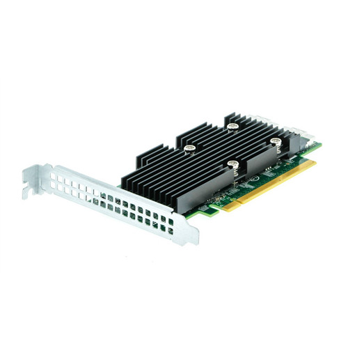 Dell PowerEdge R640 R740 R940 NVMe SSD PCIe Extender Controller Controller Adapter High Profile Dell 0235NK 235NK