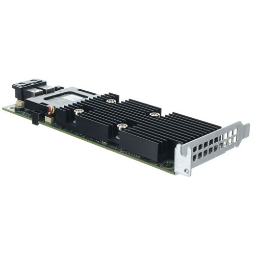 Dell Perc H730p 12Gbps SAS 2GB NV RAM Battery Backup PCI-e RAID Controller LSISAS3108 ROC Hardware RAID LP Dell X4TTX 405-AANW (Ref)