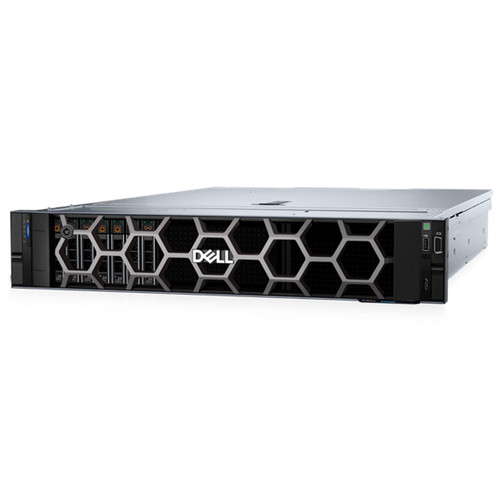 Dell PowerEdge R760xs 2x Intel Xeon 12Core Silver 4410Y 2GHz 256GB DDR5 RAM 16SFF HDD Bay 2x 960GB SSD H755 Raid iDrac9 2x 700W