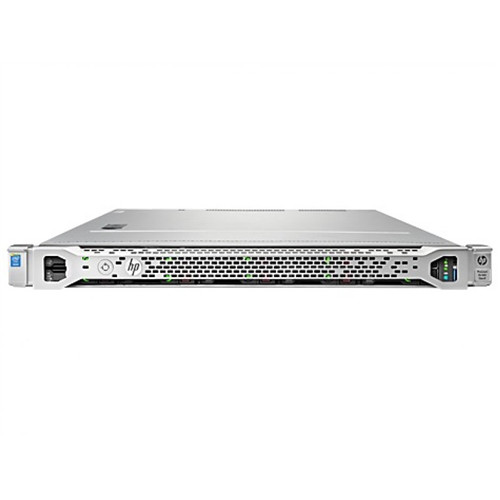 HP ProLiant DL160 Gen9 2x Intel Xeon 6Core E5-2620v3 2.4GHz 16GB DDR4 RAM 4LFF HDD Bay 0HDD P440 RAID iLo4 550W PSU