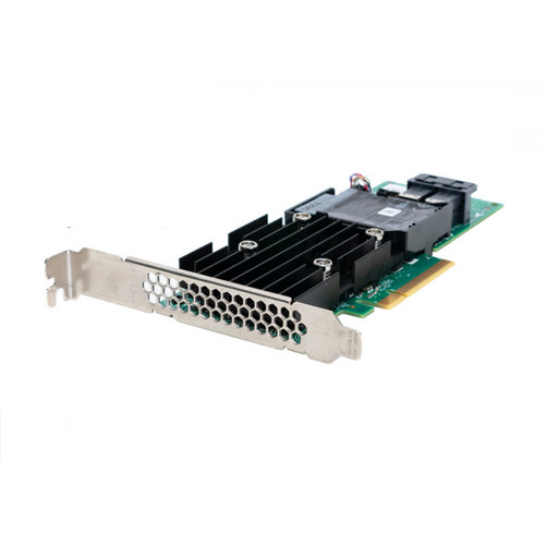 Dell Perc H740p 12Gbps SAS 8GB NV RAM Battery Backup PCI-e RAID Controller LSISAS3508 ROC Hardware RAID High Profile Dell 1M71J 3JH35 DPNHJ