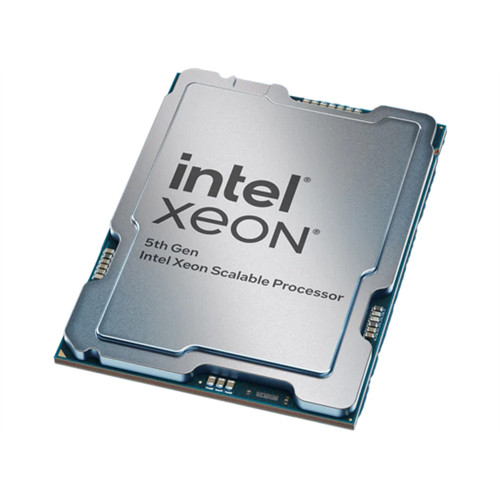 Intel Xeon 8Core Silver 4509Y 2.6GHz 16Threads maxTurbo 4.1GHz FCLGA4677 22.5MB Cache 16GT/s 125W CPU SRN61 Procesor (New)