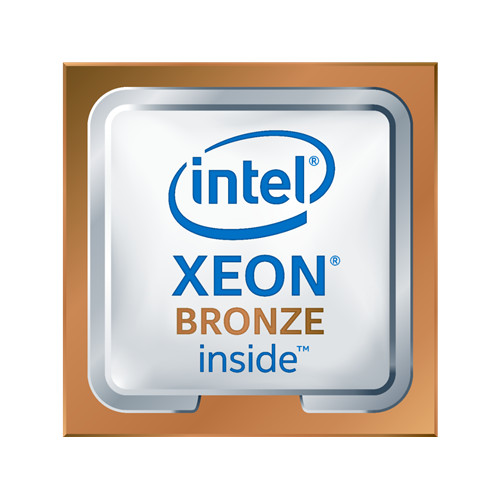 Intel Xeon 6Core Bronze 3104 1.7GHz 6Threads FCLGA3647 11MB Cache 9,6GT/s 85W CPU SR3GM Procesor