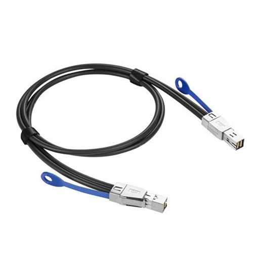 HPE External SAS Cable 3M 12G SAS Mini SAS HD SFF 8644 to Mini SAS HD SFF 8644 SAS Cabluri HPE 717433-001 716197-B21