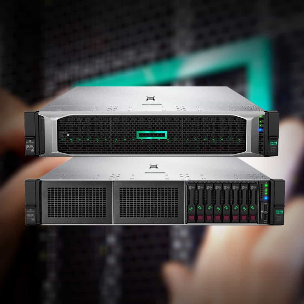 Diferențele dintre HPE ProLiant Gen9 și Gen10